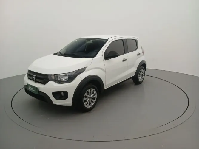 Fiat Mobi Like 1.0 Fire Flex 5P. 2025