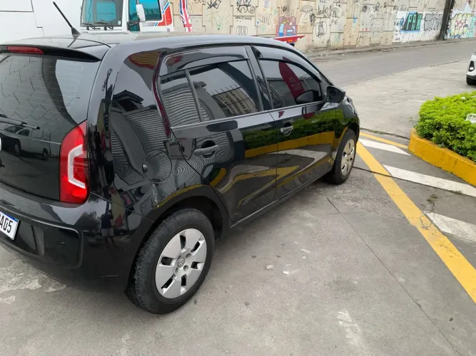 Volkswagen Up! Take 1.0 Total Flex 12V 5P 2016