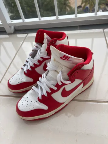 tênis nike dunk