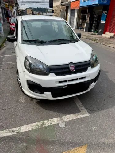 Fiat Uno Drive 1.0 Flex 6V 5P 2019