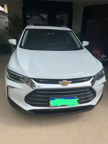 Chevrolet Tracker Premier 1.2 Turbo 12V Flex AUT 2021