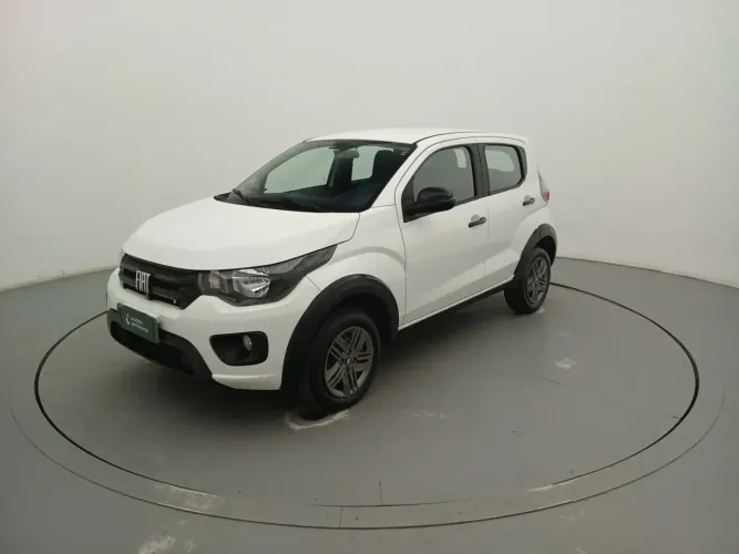 Fiat Mobi Like 1.0 Fire Flex 5P. 2026