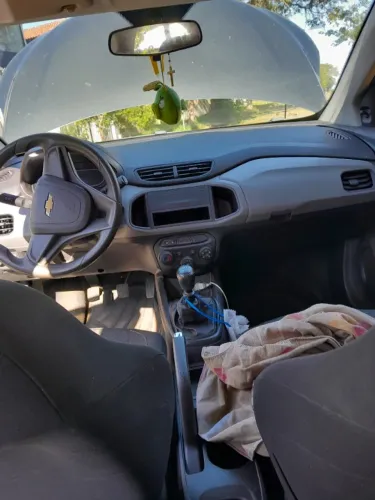Chevrolet Onix JOY Hatch 1.0 8V Flex Mec. 4P 2019