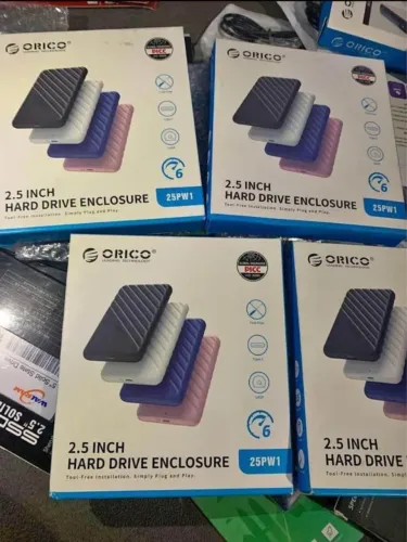 Promoção - Orico case hd externo 3.0 SATA para Usb 3.0 5Gbps 4TB Ssd