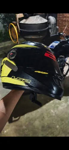 CAPACETE LS2 FF358