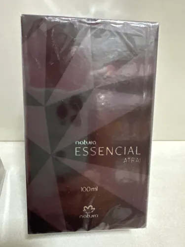 Perfume essencial masculino