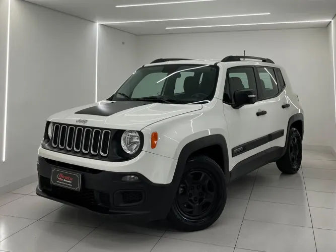Jeep Renegade 1.8 4X2 Flex 16V Aut. 2016