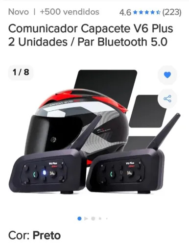 Intercomunicador 