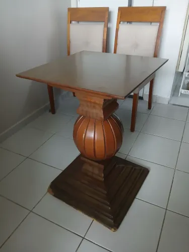 Base de mesa Parma 51 cm x 51 cm