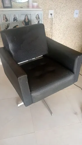 Cadeira pra salão