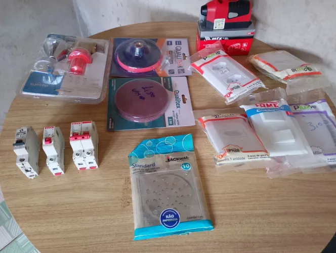 Vende-se produtos diversos 