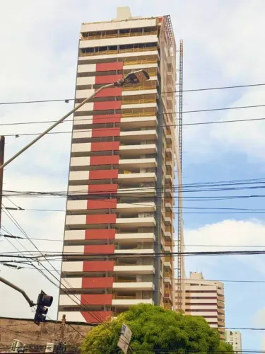 Oportunidade imperdível: restam apenas 2 unidades! LIVE ALMAA - 3 suítes 140 m² 2 vagas