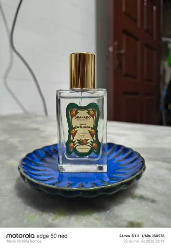 colônia granado sândalo&cardamomo 25ml