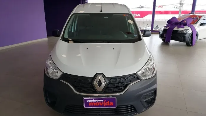 Renault Kangoo Advanced 1.6 16V Flex Mec. 2025