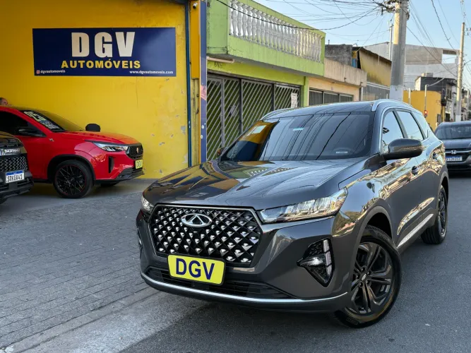 Chery Tiggo 7 Sport 1.5 Turbo Flex 16V Aut. 2026