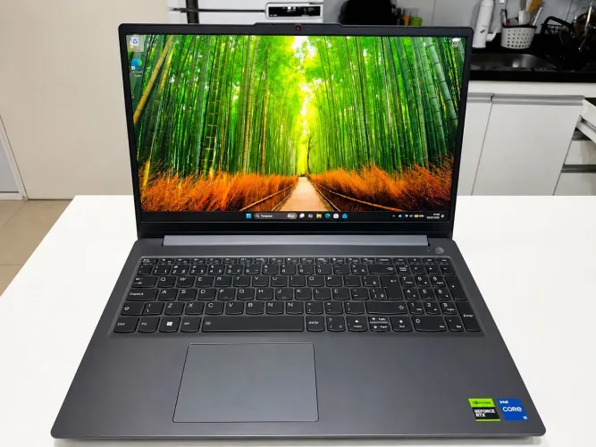 Notebook Gamer Lenovo LOQ 15iax9e