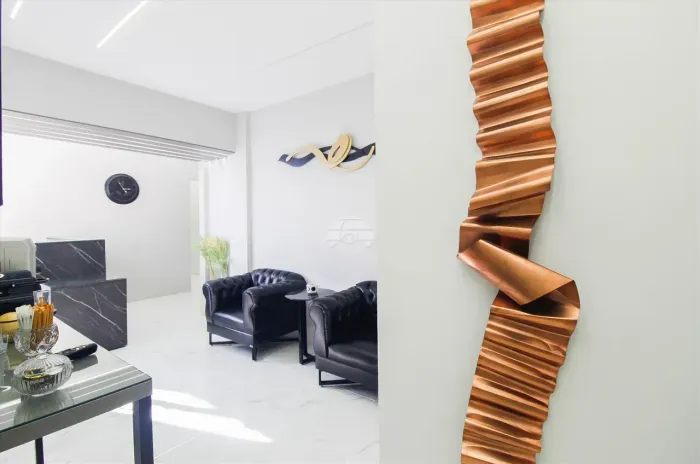 Sala/Conjunto para aluguel com 95 metros quadrados em Centro - Curitiba - Paraná