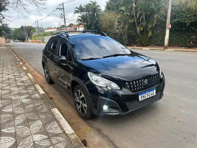 Peugeot 2008 Allure Pack 1.6 Flex 16V Aut. 2022