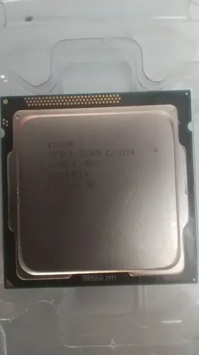 Xeon E3 1220 V2