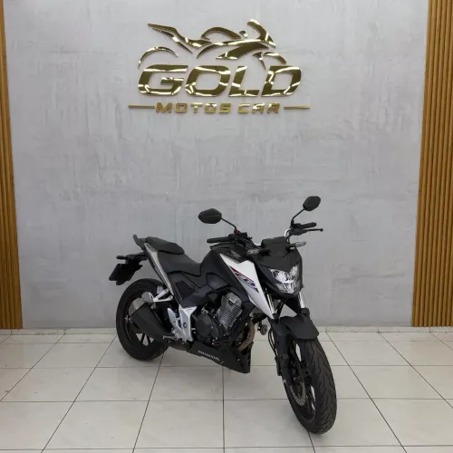Honda CB Twister 300 2026!