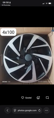 Rodas aro 14 Novas 