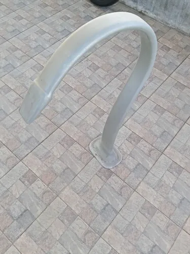 Cascata piscina