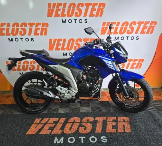 Yamaha FAZER 250 ABS - 2023 | 19.176 KM