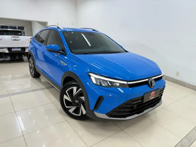 Volkswagen Nivus Highline 1.0 200 TSI Flex AUT 2025