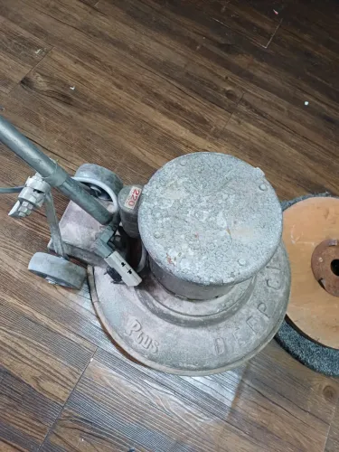 Enceradeira Deep clean 350 plus semi nova 