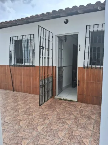 Vendo casa no residencial Luiz Barcelar Gapara