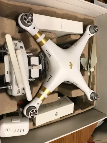 Drone dj 4k profissional