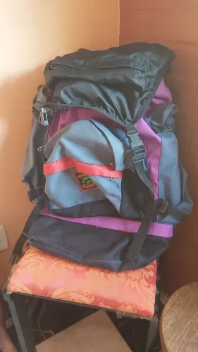 Mochila Cargueiro para Camping