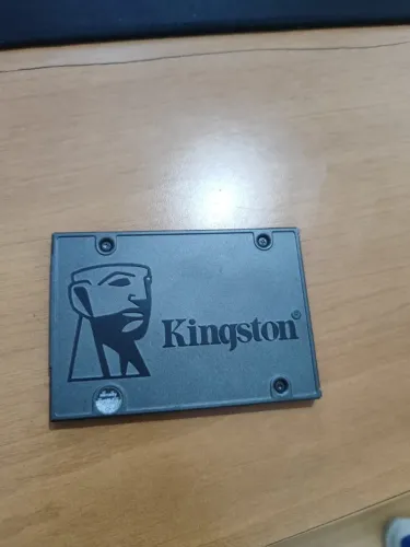 Ssd Disco Unidade De Estado Sólido 240gb Kingston (Usado)