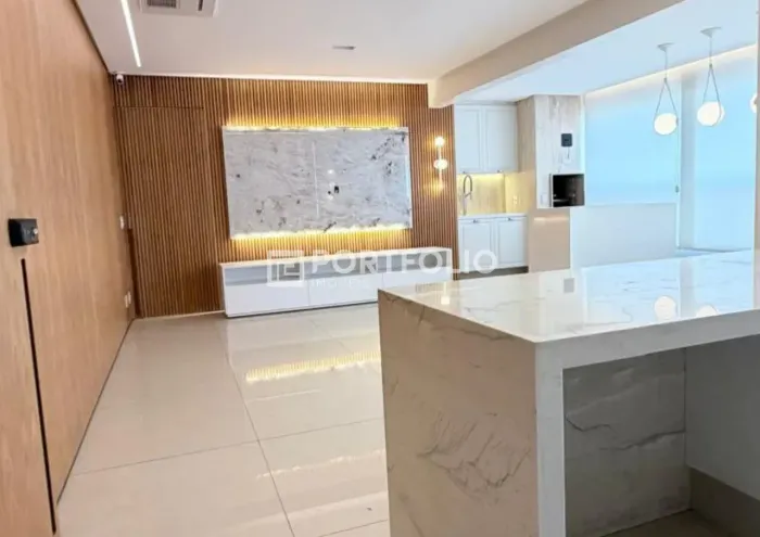 Apartamento 3 suítes plenas no Planet Garden, Setor Bueno, Goiânia