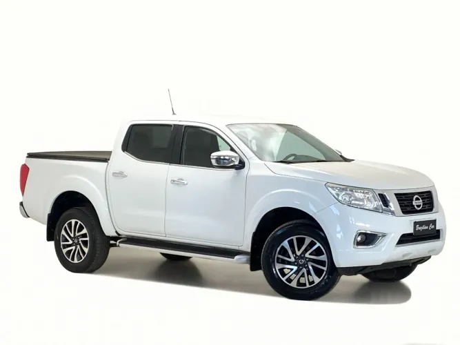Nissan Frontier XE CD 4X4 2.3 Bi-TB Diesel Aut. 2021