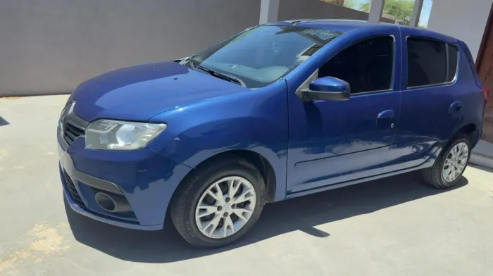 Renault Sandero Zen Flex 1.0 12V 5P Mec. 2020