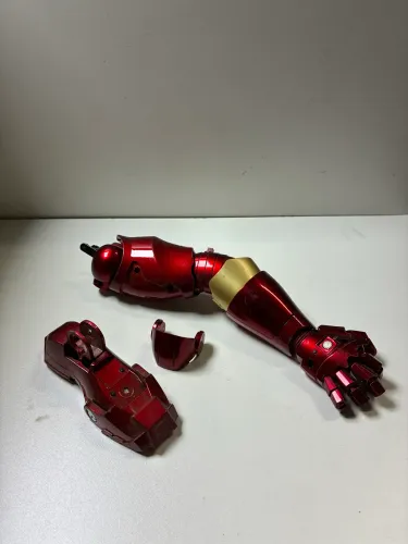 Homem de ferro planeta de Agostini 