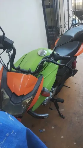 Factor 150 cc 2016