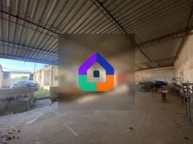 Galpão de 900m² em São Gonçalo disponível para locação.