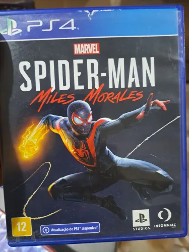 Jogo ps4
