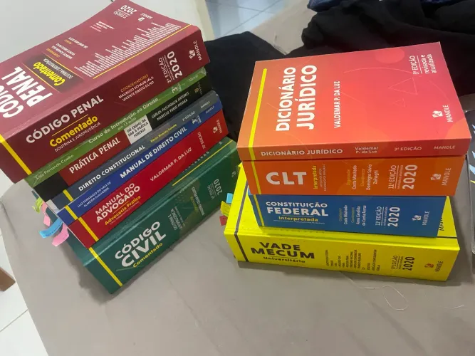 Livros de Direito