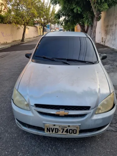 Chevrolet Classic Life/ls 1.0 VHC Flexp. 4P 2011