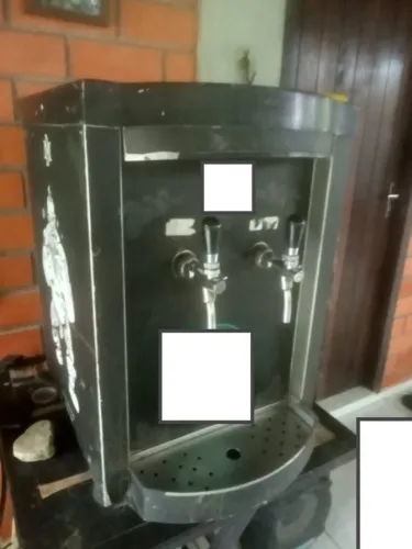 Chopeira Dupla ELTZ 90 l/h
