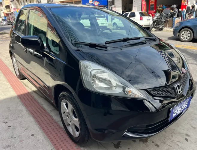 Honda Fit LX 1.4/ 1.4 Flex 8v/16v 5P Mec. 2009