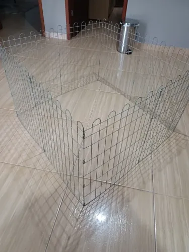Vendo cercado