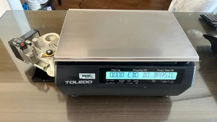 Balança toledo prix 4uno