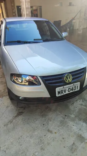 Volkswagen Gol Geração IV City Trend 1.0 8V MI Total Flex Mec. 4P 2008