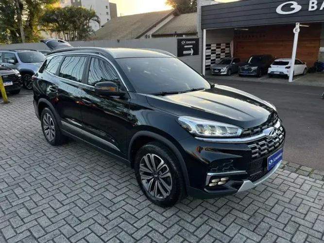 Chery Tiggo 8 TXS 1.6 Turbo Tgdi AUT 2022