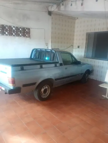 Chevrolet Chevy 500 DL / SL / SE/ Furgão 1.6 (álcool) 1991