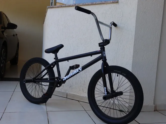 BMX Sunday Aro 20 | Excelente Estado | Pneus Odyssey | Pronta para Andar